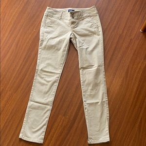 American Eagle Skinny Dress Pant size 2Regular